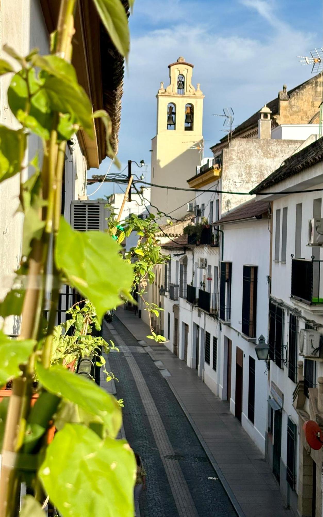 La Buganvilla De Santiago 코르도바 외부 사진