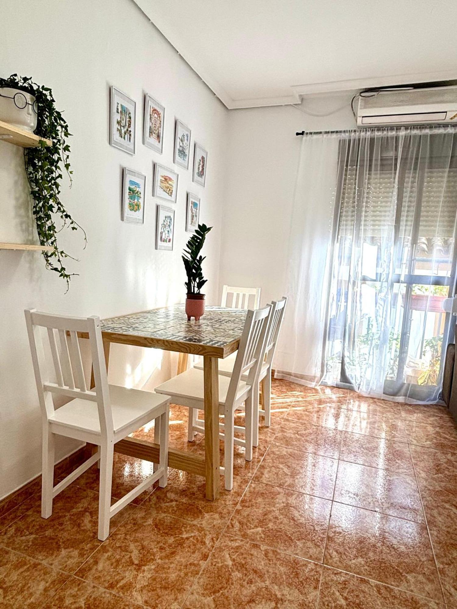 La Buganvilla De Santiago 코르도바 외부 사진