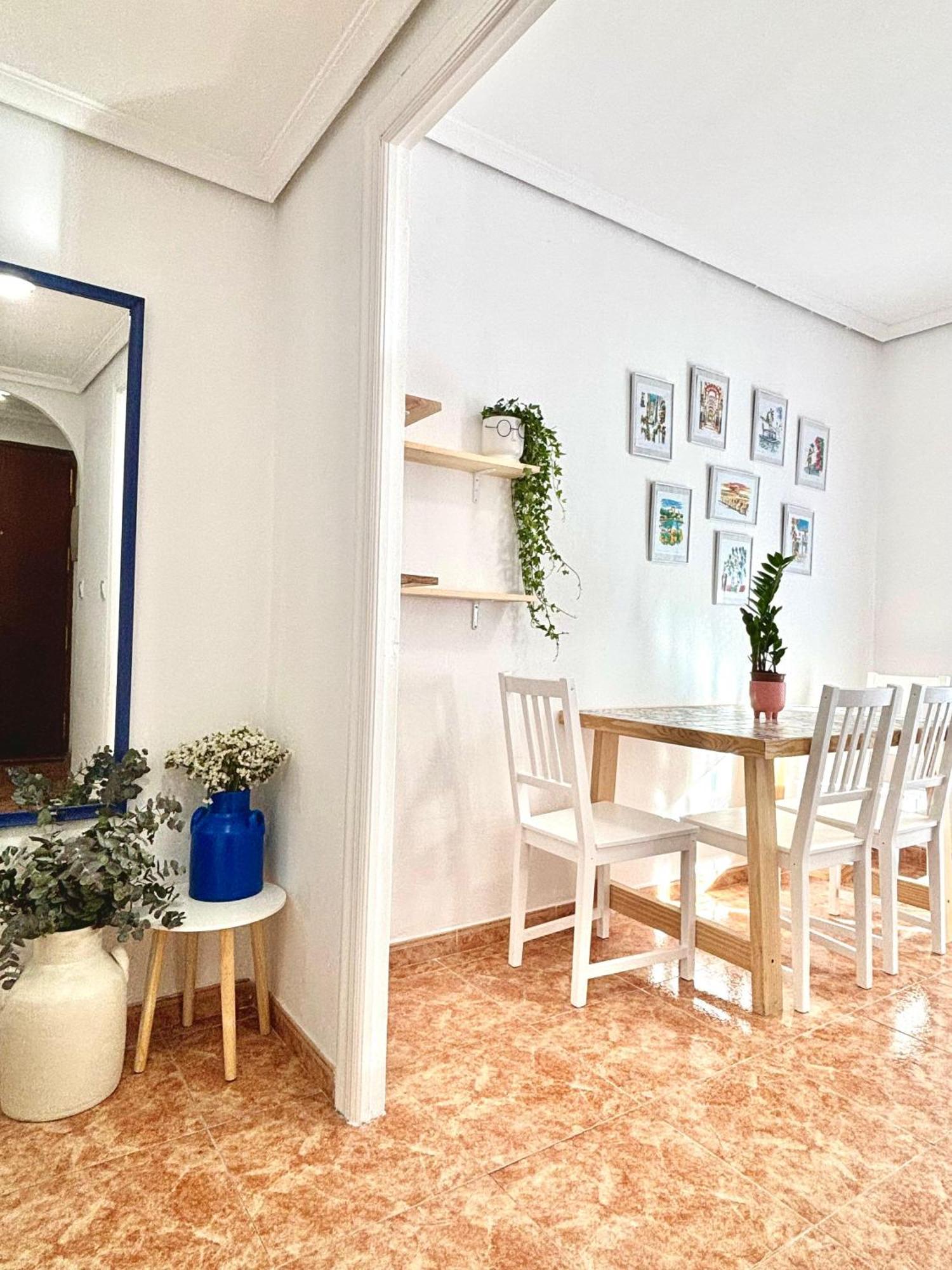 La Buganvilla De Santiago 코르도바 외부 사진